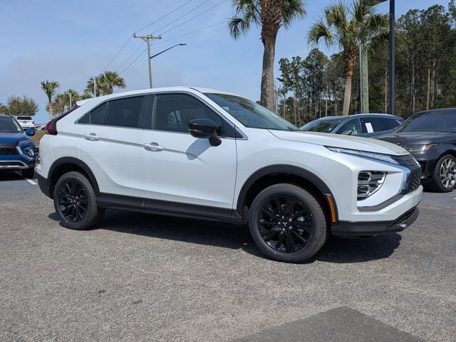 2026 Mitsubishi Eclipse Cross — side profile view