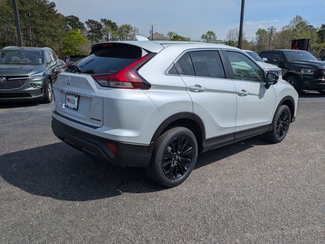 2026 Mitsubishi Eclipse Cross — interior view