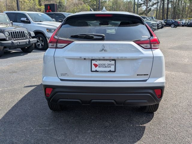 2026 Mitsubishi Eclipse Cross — detail view