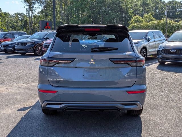 2026 Mitsubishi Outlander — detail view